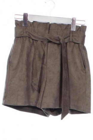 Дамски къс панталон Vero Moda, Размер XS, Цвят Бежов, Цена 5,11 €