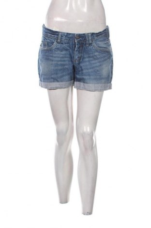 Pantaloni scurți de femei Vero Moda, Mărime L, Culoare Albastru, Preț 32,99 Lei