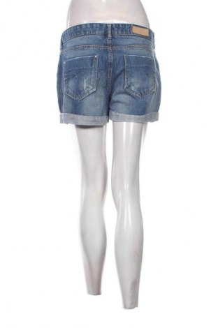 Pantaloni scurți de femei Vero Moda, Mărime L, Culoare Albastru, Preț 32,99 Lei