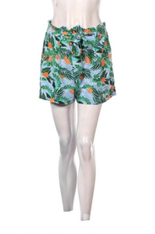 Γυναικείο κοντό παντελόνι WE, Μέγεθος L, Χρώμα Πολύχρωμο, Τιμή 3,99 €