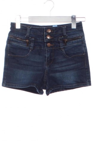 Дамски къс панталон Yes Yes, Размер S, Цвят Син, Цена 17,38 €
