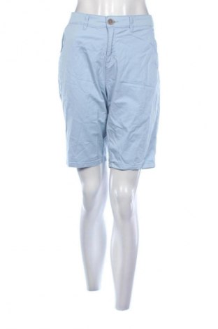 Pantaloni scurți de femei Yessica, Mărime L, Culoare Albastru, Preț 37,99 Lei