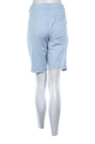 Pantaloni scurți de femei Yessica, Mărime L, Culoare Albastru, Preț 37,99 Lei