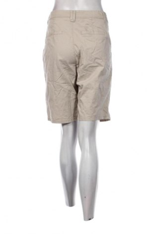 Γυναικείο κοντό παντελόνι Yessica, Μέγεθος XL, Χρώμα  Μπέζ, Τιμή 7,99 €