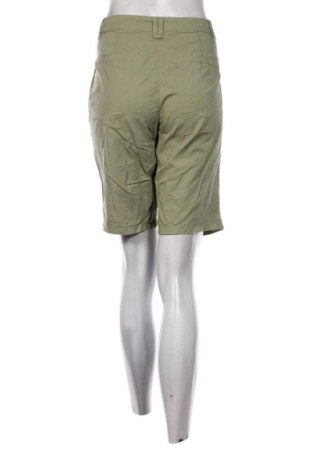 Pantaloni scurți de femei Yessica, Mărime XL, Culoare Verde, Preț 39,99 Lei