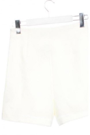 Дамски къс панталон Zara, Размер XS, Цвят Бял, Цена 10,73 €