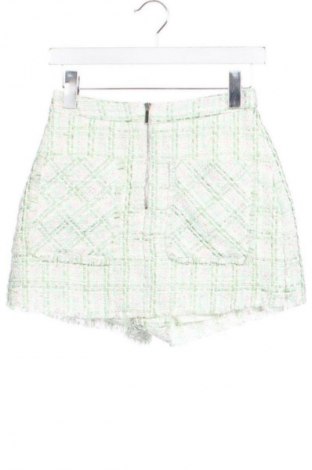 Γυναικείο κοντό παντελόνι Zara, Μέγεθος XS, Χρώμα Πολύχρωμο, Τιμή 15,30 €