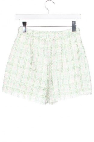 Γυναικείο κοντό παντελόνι Zara, Μέγεθος XS, Χρώμα Πολύχρωμο, Τιμή 15,30 €
