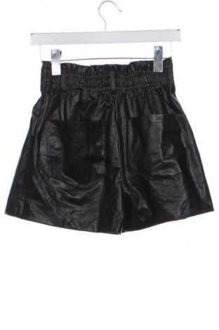 Γυναικείο κοντό παντελόνι Zara, Μέγεθος XS, Χρώμα Μαύρο, Τιμή 15,84 €