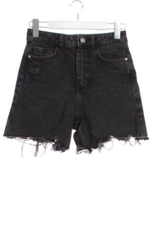 Дамски къс панталон Zara, Размер XS, Цвят Сив, Цена 8,69 €