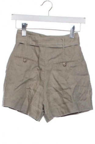 Damen Shorts Zara, Größe XS, Farbe Beige, Preis 10,99 €