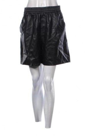 Дамски къс панталон Zara, Размер M, Цвят Черен, Цена 9,71 €