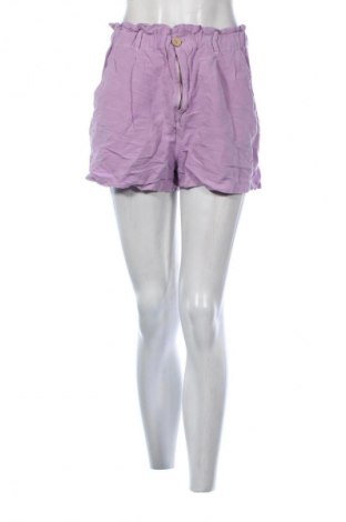 Damen Shorts Zara, Größe S, Farbe Lila, Preis 12,00 €