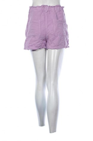 Damen Shorts Zara, Größe S, Farbe Lila, Preis 12,00 €