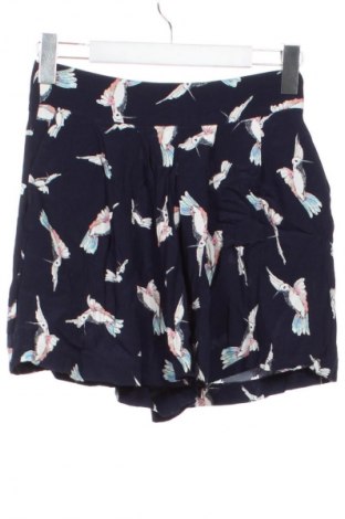 Pantaloni scurți de femei Zara, Mărime XS, Culoare Multicolor, Preț 51,99 Lei