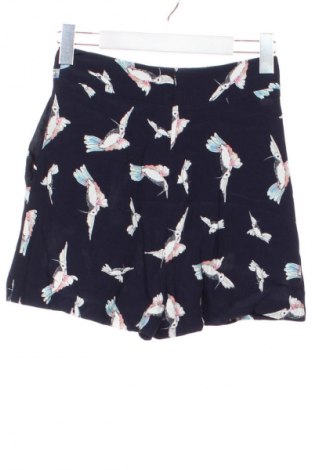 Pantaloni scurți de femei Zara, Mărime XS, Culoare Multicolor, Preț 51,99 Lei