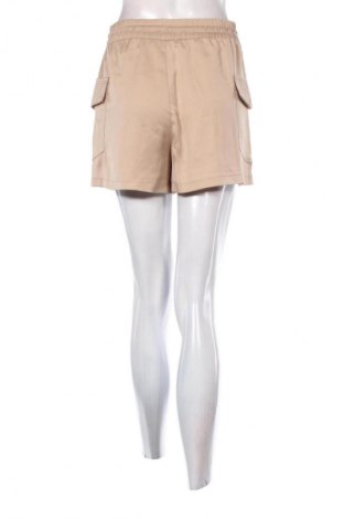 Pantaloni scurți de femei Zara, Mărime S, Culoare Bej, Preț 34,99 Lei