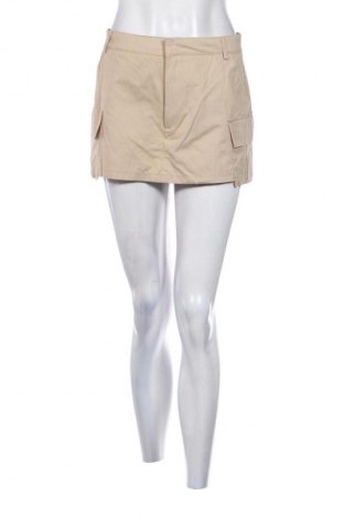 Γυναικείο κοντό παντελόνι Zara, Μέγεθος S, Χρώμα  Μπέζ, Τιμή 8,51 €