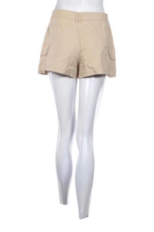 Γυναικείο κοντό παντελόνι Zara, Μέγεθος S, Χρώμα  Μπέζ, Τιμή 8,51 €