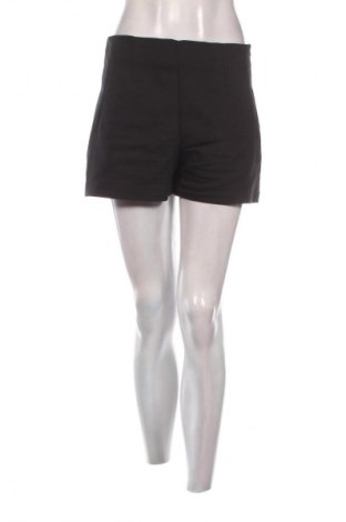 Дамски къс панталон Zara, Размер M, Цвят Черен, Цена 18,00 €