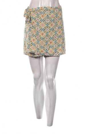 Γυναικείο κοντό παντελόνι Zeeman, Μέγεθος XL, Χρώμα Πολύχρωμο, Τιμή 5,99 €