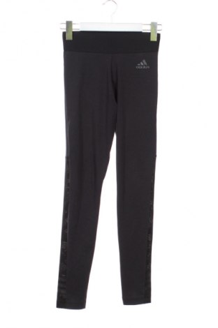 Dámske legíny  Adidas, Veľkosť XS, Farba Čierna, Cena  17,95 €