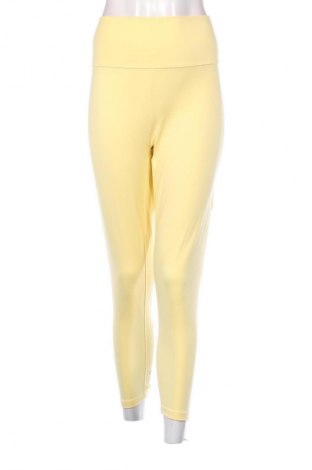 Dámske legíny  Adidas, Veľkosť XXL, Farba Žltá, Cena  39,95 €