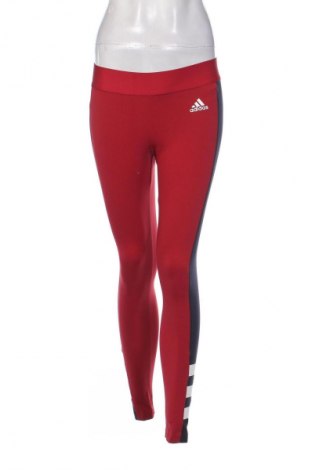 Дамски клин Adidas, Размер S, Цвят Червен, Цена 12,27 €