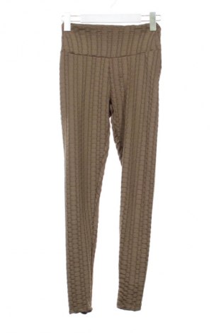 Γυναικείο κολάν Blind Date, Μέγεθος XS, Χρώμα Πράσινο, Τιμή 2,99 €