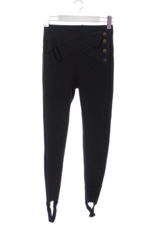 Dámske legíny  Calzedonia, Veľkosť XXS, Farba Čierna, Cena  11,95 €