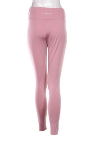 Γυναικείο κολάν Cardio Bunny, Μέγεθος L, Χρώμα Ρόζ , Τιμή 7,99 €