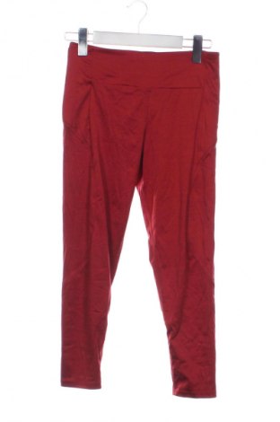 Dámske legíny  Crane, Veľkosť S, Farba Červená, Cena  1,95 €