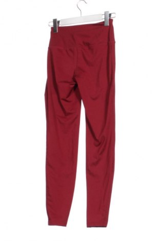 Γυναικείο κολάν Crivit, Μέγεθος XXS, Χρώμα Κόκκινο, Τιμή 7,99 €