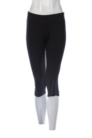 Γυναικείο κολάν Crivit, Μέγεθος L, Χρώμα Μαύρο, Τιμή 7,99 €