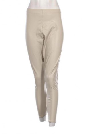 Damen Leggings H&M, Größe XXL, Farbe Beige, Preis 2,99 €