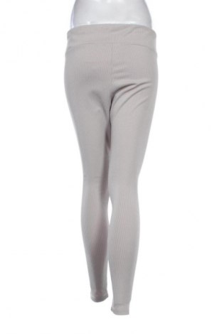 Damen Leggings H&M Divided, Größe L, Farbe Beige, Preis € 3,99
