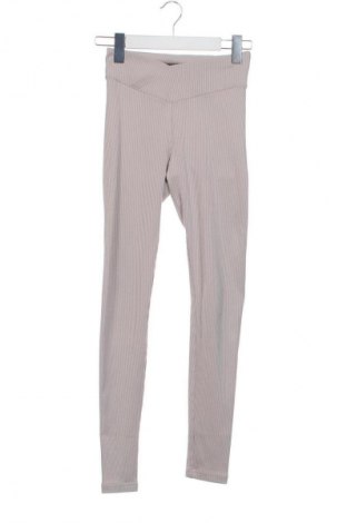 Dámské legíny  H&M Divided, Velikost XS, Barva Béžová, Cena  169,00 Kč