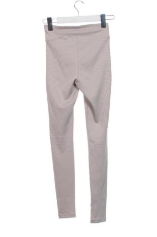 Dámské legíny  H&M Divided, Velikost XS, Barva Béžová, Cena  169,00 Kč