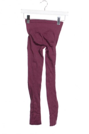 Γυναικείο κολάν Jolinesse, Μέγεθος XXS, Χρώμα Βιολετί, Τιμή 2,99 €