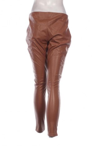 Γυναικείο κολάν Laura Torelli, Μέγεθος L, Χρώμα Καφέ, Τιμή 3,99 €