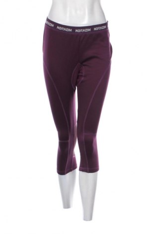 Γυναικείο κολάν Norheim, Μέγεθος S, Χρώμα Βιολετί, Τιμή 16,99 €