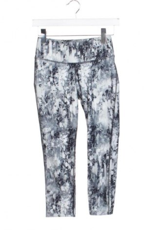 Γυναικείο κολάν Reebok, Μέγεθος XS, Χρώμα Πολύχρωμο, Τιμή 12,99 €