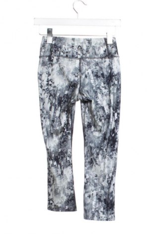 Γυναικείο κολάν Reebok, Μέγεθος XS, Χρώμα Πολύχρωμο, Τιμή 12,99 €