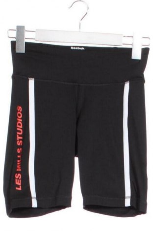 Γυναικείο κολάν Reebok, Μέγεθος XXS, Χρώμα Μαύρο, Τιμή 6,99 €