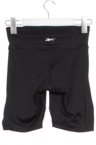 Γυναικείο κολάν Reebok, Μέγεθος XXS, Χρώμα Μαύρο, Τιμή 6,99 €