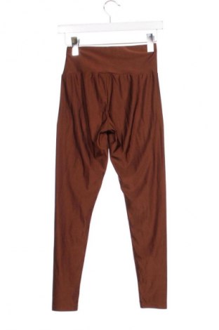 Dámské legíny  SHEIN, Velikost XXS, Barva Hnědá, Cena  139,00 Kč