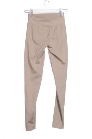 Γυναικείο κολάν Sinsay, Μέγεθος XXS, Χρώμα  Μπέζ, Τιμή 8,99 €