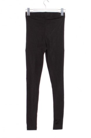 Γυναικείο κολάν Trendyol, Μέγεθος XXS, Χρώμα Μαύρο, Τιμή 7,99 €