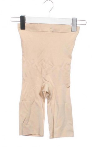 Γυναικείο κολάν Unbranded, Μέγεθος XXS, Χρώμα  Μπέζ, Τιμή 5,99 €