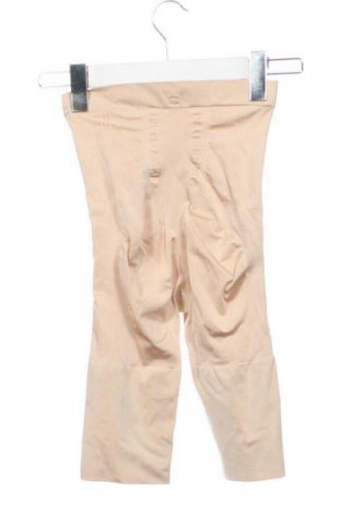 Γυναικείο κολάν Unbranded, Μέγεθος XXS, Χρώμα  Μπέζ, Τιμή 5,99 €